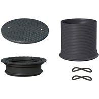 Zestaw elementów wznoszących 75