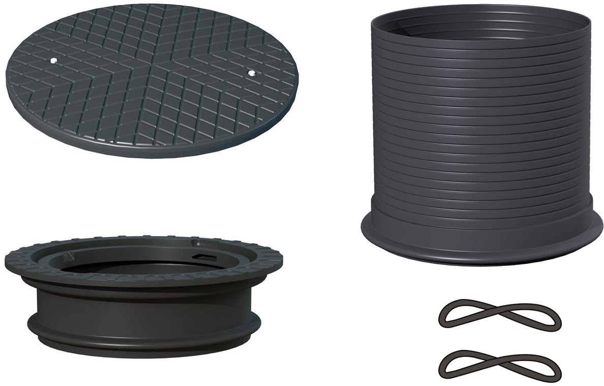 Zestaw elementów wznoszących 75