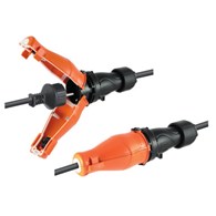 Gniazdo wtyczka z ochroną IP67