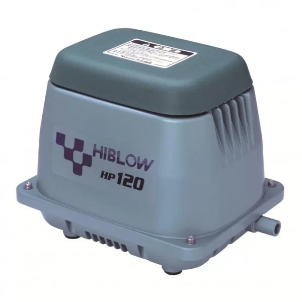 Dmuchawa HIBLOW HP-120