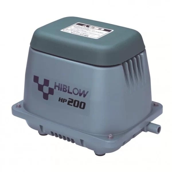 Dmuchawa HIBLOW HP-200