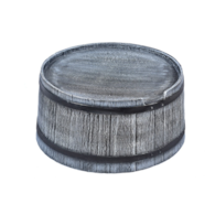 Podstawka do Barillo 240 L