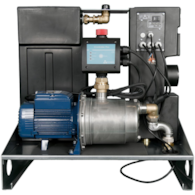 Centrala deszczowa AquaMatic Domestic C Plus