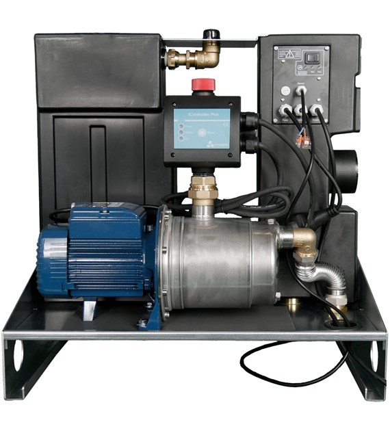 Centrala deszczowa AquaMatic Domestic C Plus