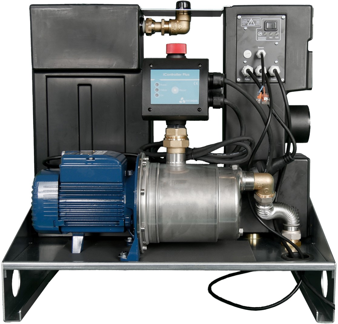 Centrala deszczowa AquaMatic Domestic C Plus