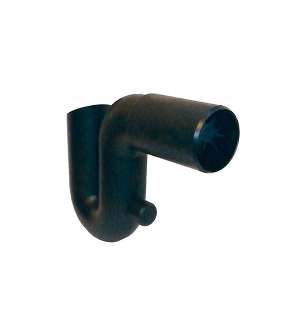 Syfon przelewowy DN100 z zabezpieczeniem