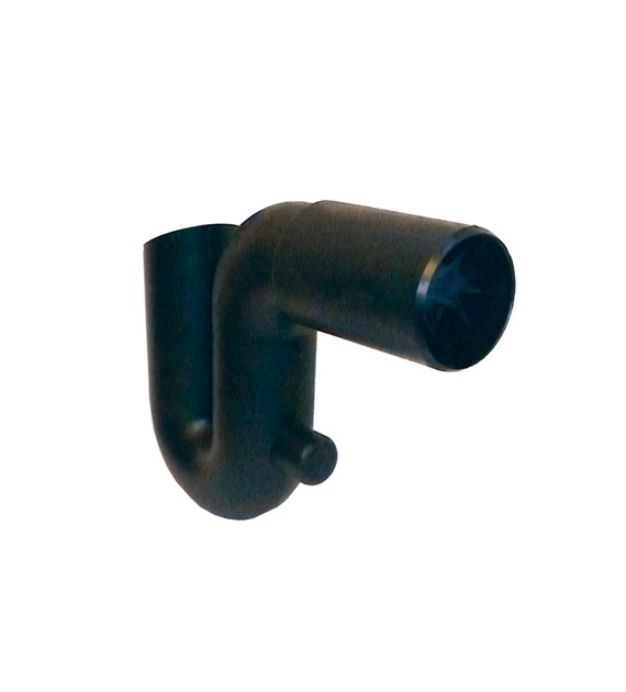 Syfon przelewowy DN100 z zabezpieczeniem