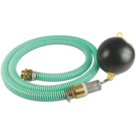 Pływający pobór do pompy z wężem ECO 1  - komplet