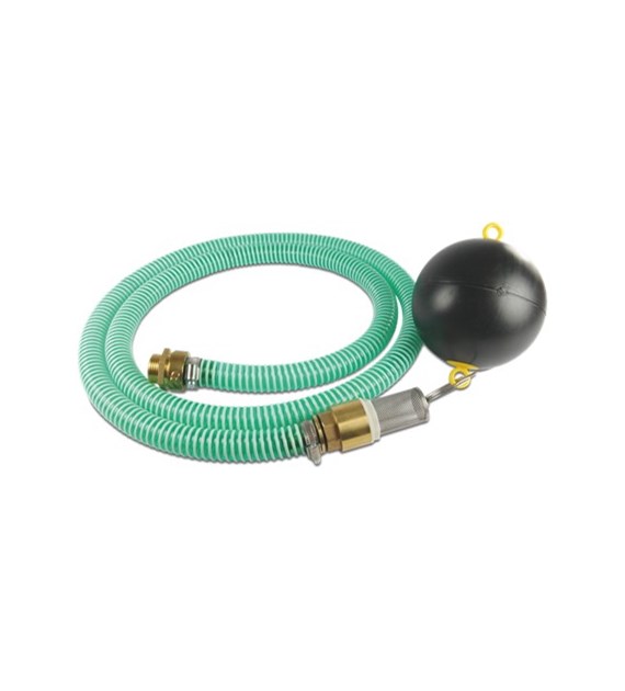 Pływający pobór do pompy z wężem ECO 1  - komplet