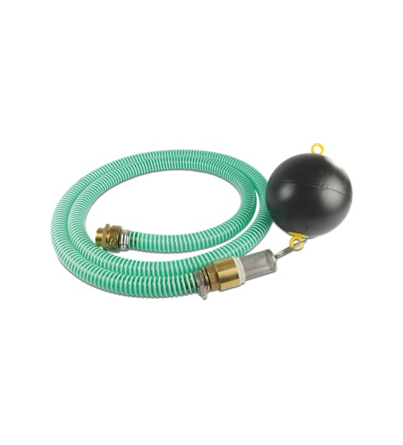 Pływający pobór do pompy z wężem ECO 1  - komplet