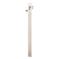 Punkt poboru wody Aquapoint Triangle, biały