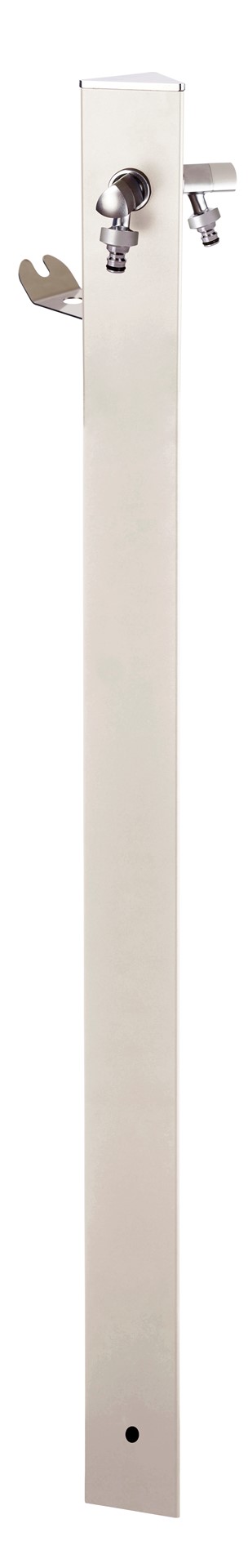 Punkt poboru wody Aquapoint Triangle, biały