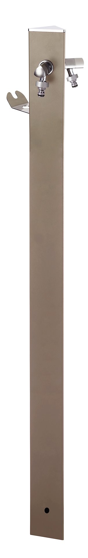 Punkt poboru wody Aquapoint Triangle, szary