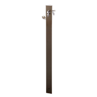 Punkt poboru wody Aquapoint Triangle, ciem.zielony