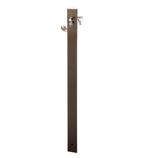 Punkt poboru wody Aquapoint Triangle, ciem.zielony