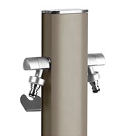 Punkt poboru wody Aquapoint Totem, szary