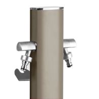 Punkt poboru wody Aquapoint Totem, szary