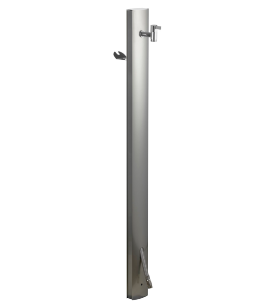 Punkt poboru wody Aquapoint Steelo