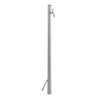 Punkt poboru wody Aquapoint loop, połys. biel