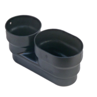 Uspokojony wlew DN100