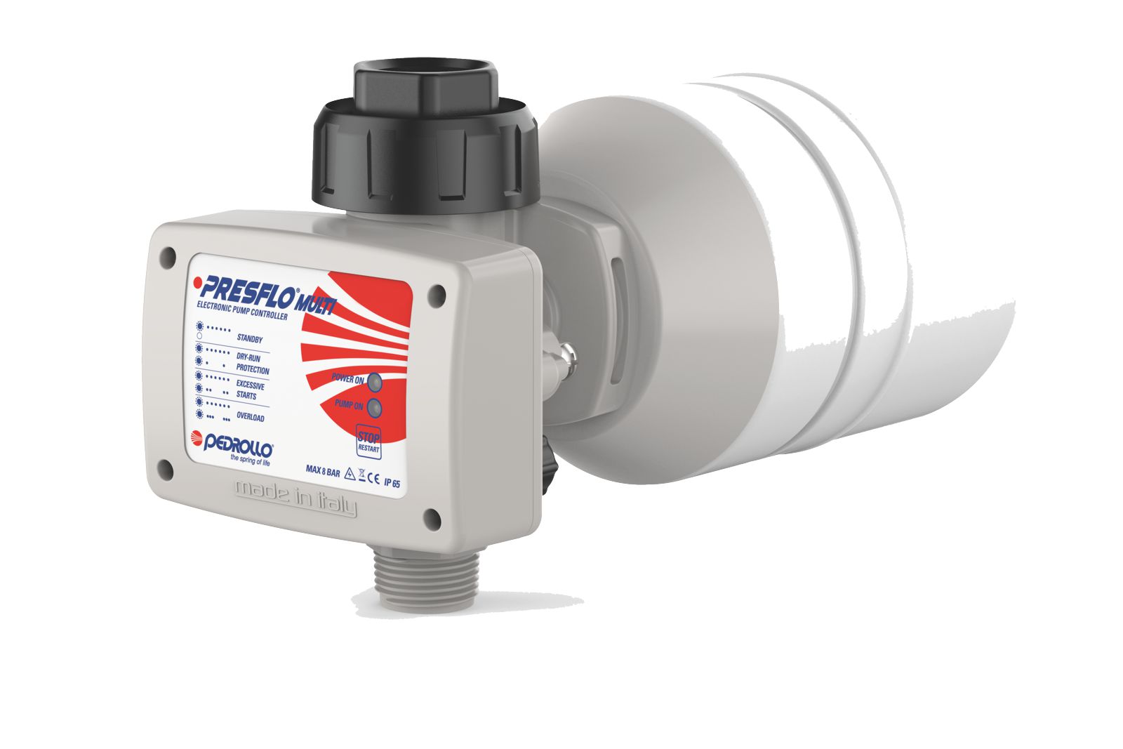 Sterownik PRESFLO Multi