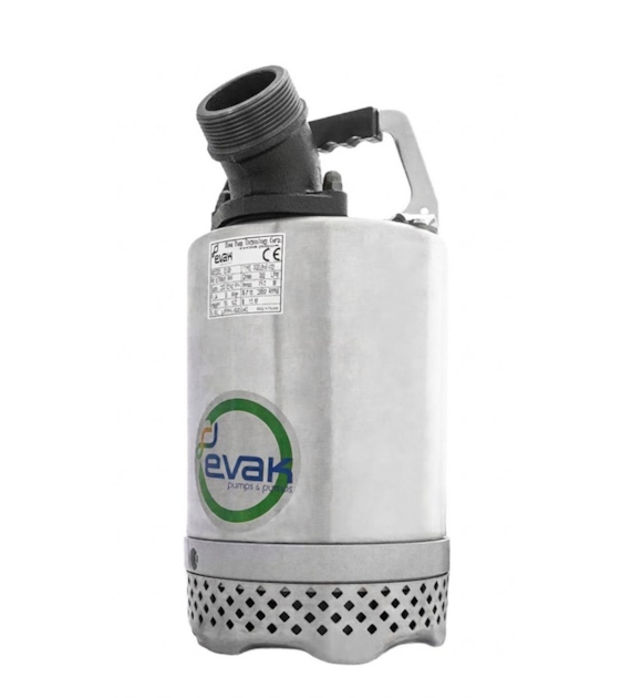 Pompa odwodnieniowa EVAK 50EUB5.10S