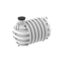 Zbiornik na wodę pitną RoDrink 2450 20 000l