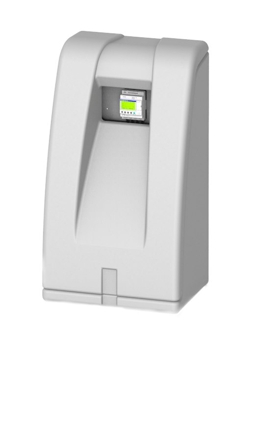 Skrzynka techniczna P6 (montaż na ścianie)