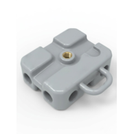 Balaster do dyfuzorów talerzowych