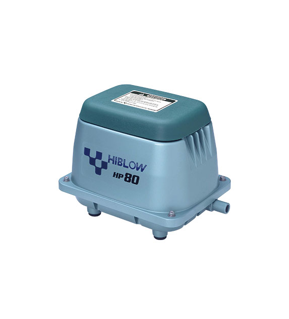 Dmuchawa HIBLOW HP-80