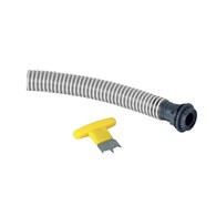 Zestaw połączeniowy z wyrzynarką, 25 mm