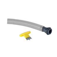 Zestaw połączeniowy z wyrzynarką, 25 mm