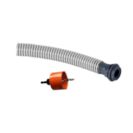 Zestaw połączeniowy z wyrzynarką, 32 mm