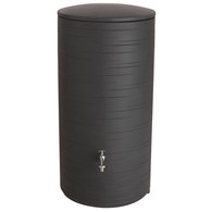 Zbiornik Novara 280 l antracyt