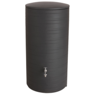 Zbiornik Novara 280 l antracyt