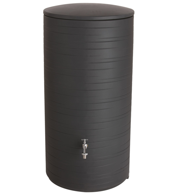 Zbiornik Novara 280 l antracyt