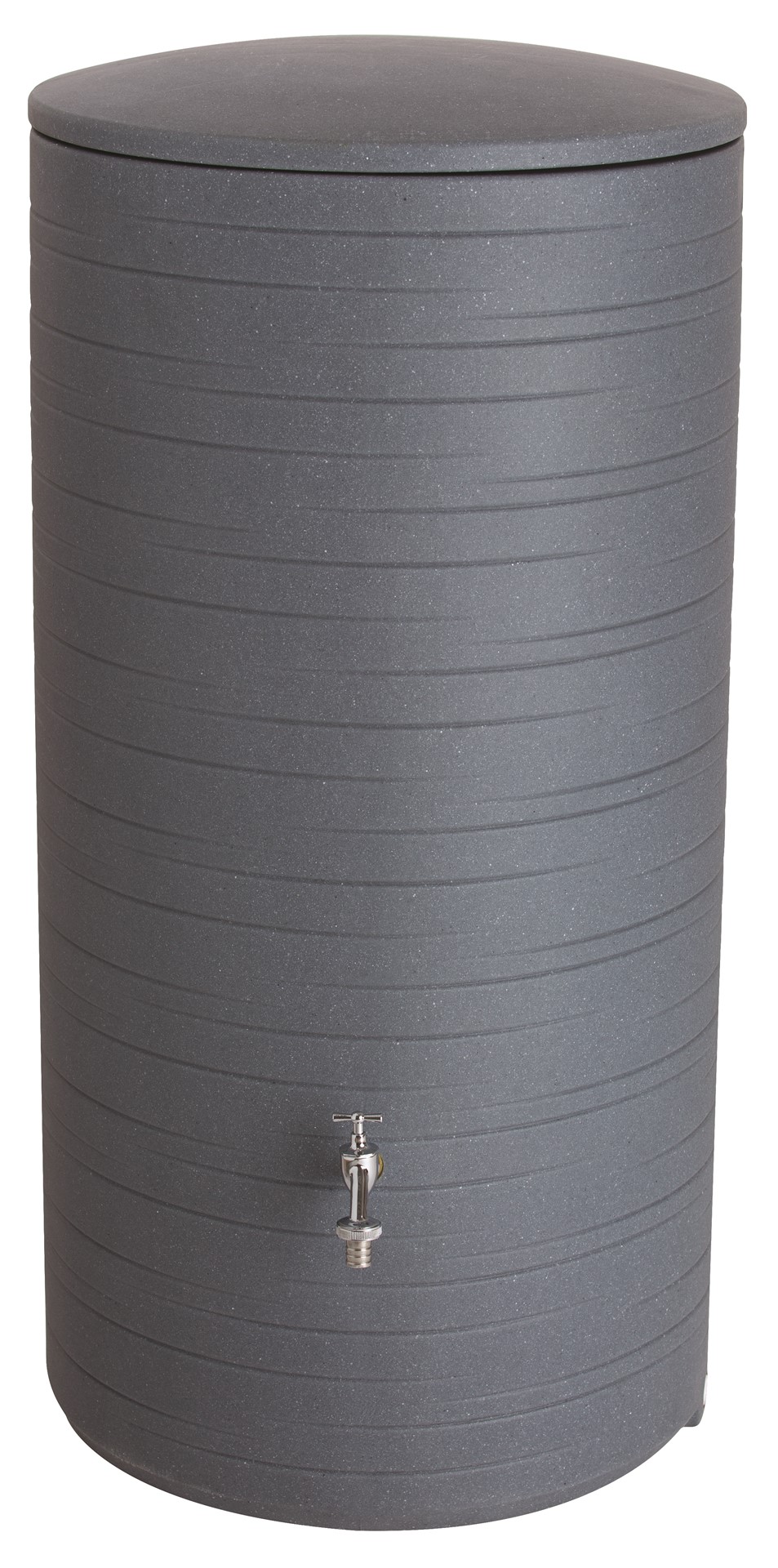 Zbiornik Novara 280 l ciemno szary