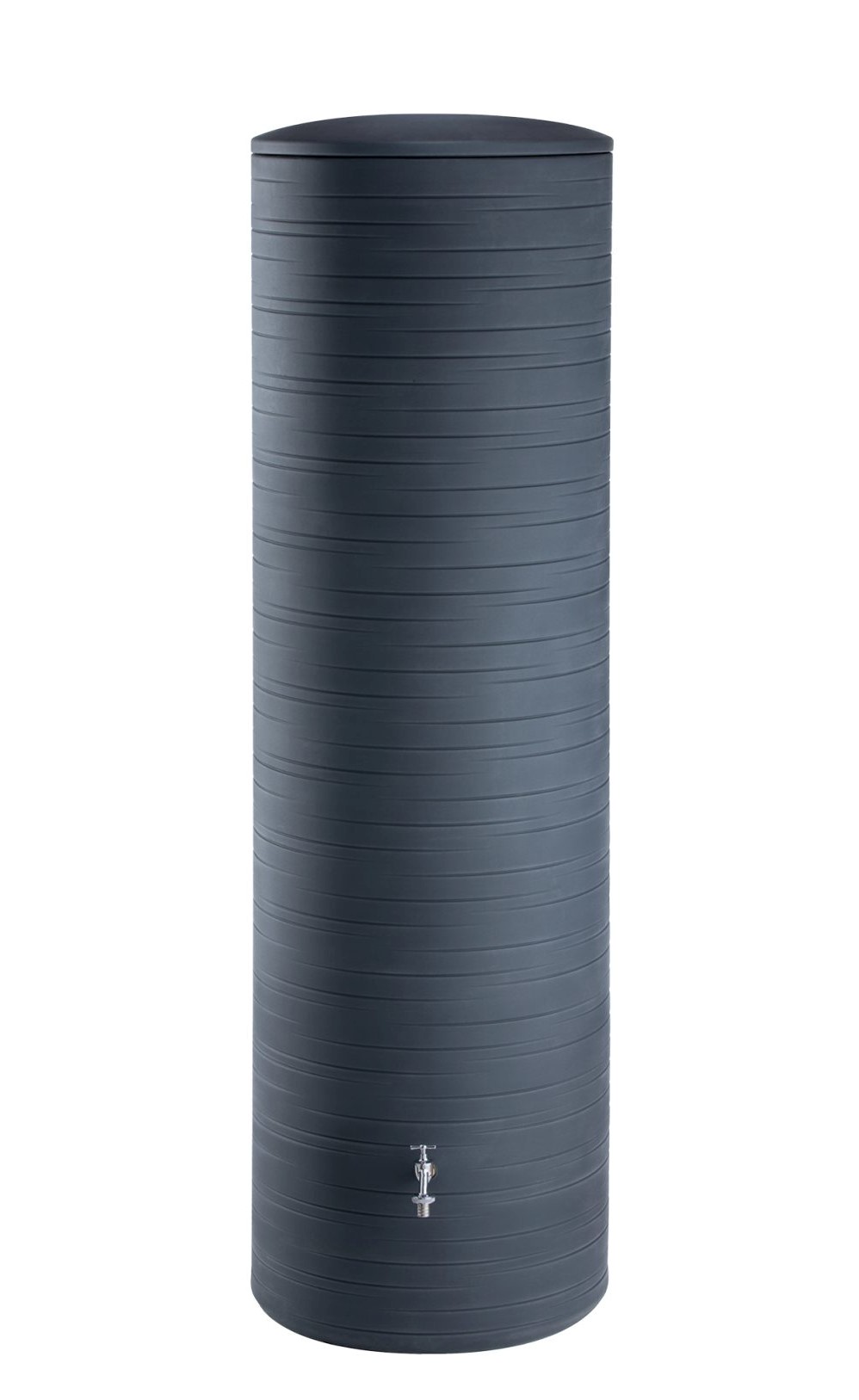 Zbiornik Novara 500 l antracyt