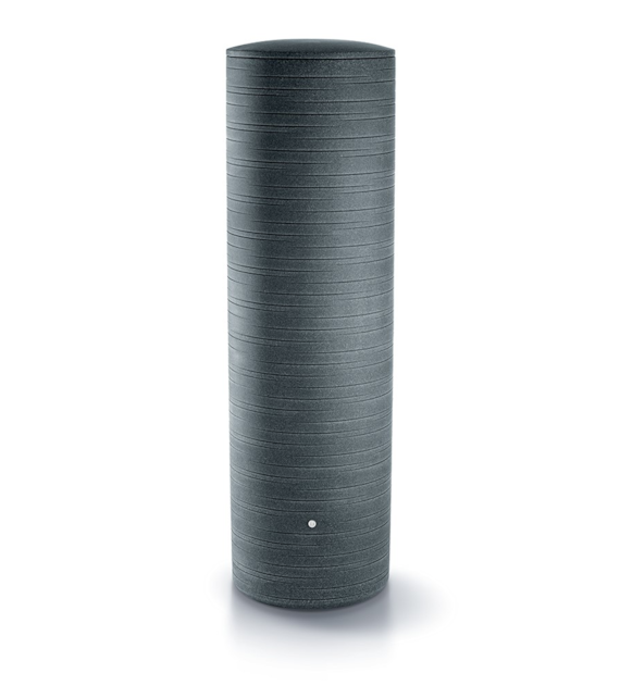 Zbiornik Novara 500 l czarny beton