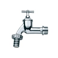 Kranik gwint zewnętrzny 3/4'', chromowany