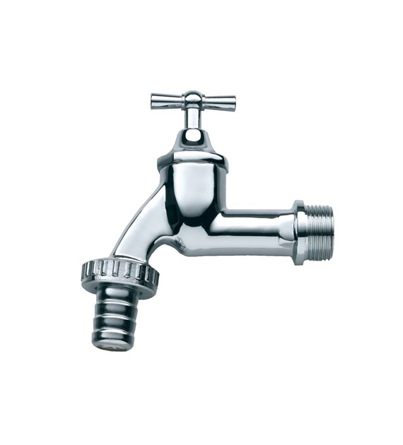 Kranik gwint zewnętrzny 3/4'', chromowany