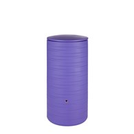 Zbiornik Novara 280 l lawendowy