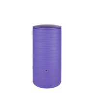 Zbiornik Novara 280 l lawendowy