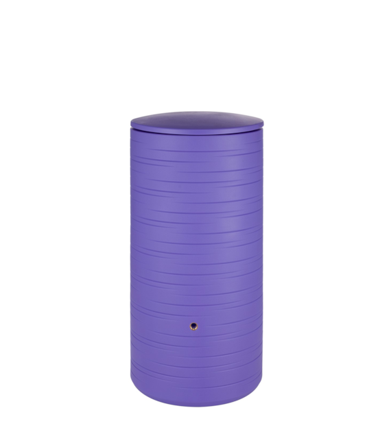 Zbiornik Novara 280 l lawendowy