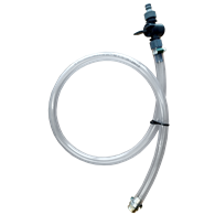 Zestaw do poboru z wężem 3/4''