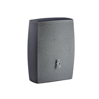 Zbiornik Noblesse 275 l czarny granit