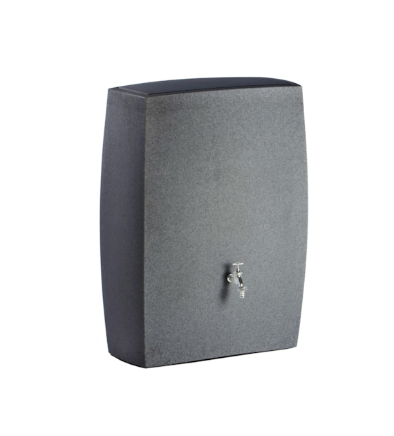 Zbiornik Noblesse 275 l czarny granit