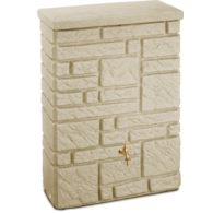 Zbiornik Maurano 300 l piaskowy