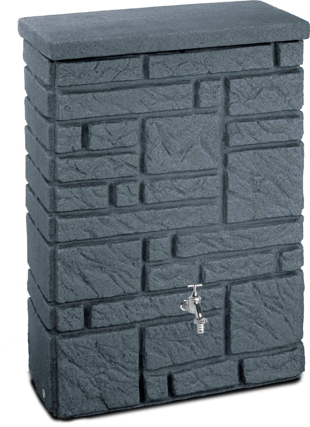 Zbiornik Maurano 300 l czarny granit