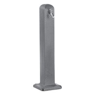 Punkt poboru wody POLLER, czarny granit